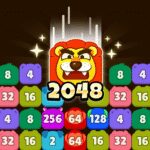 Drop Frenzy 2048 1.1.1 Apk Mod Unlimited Money Drop Frenzy 2048 1.1.1 Apk Mod Unlimited Money