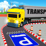 Dump Truck Parking Games 3D 1.0.4 Apk Mod Unlimited Money