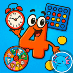 Educational Games 4 Kids 4.0.1 Apk Mod Unlimited Money