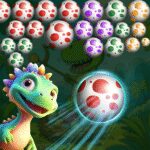 Egg shoot-Dinosaur egg shooter 1.0.7 Apk Mod Unlimited Money