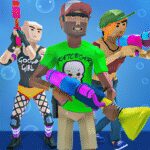 Epic Water Gun – Summer Battle 1.4.4 Apk Mod Unlimited Money
