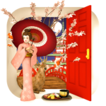 Escape Game Kyoto in Japan 1.22.2.1 Apk Mod Unlimited Money