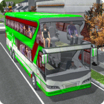 Euro Bus Games Bus Simulator 0.35 Apk Mod Unlimited Money