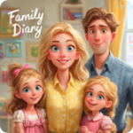 Family Diary Mother Simulator 1.1.3 Apk Mod Unlimited Money