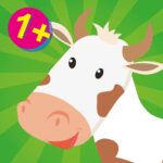 Farm animals game for babies 1.6.1 Apk Mod Unlimited Money