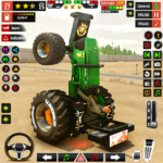 Farming Tractor Simulator Game 4.6.0 Apk Mod Unlimited Money