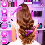 Fashion Girl Dressup Hair 1.0.0.6 Apk Mod Unlimited Money