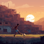 Favela Kick The Final Goal 1.0.1 Apk Mod Unlimited Money