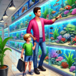 Fish Tycoon 2 Virtual Aquarium 1.11.1 Apk Mod Unlimited Money