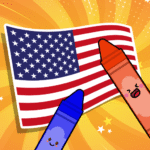 Flag Drawing Puzzle Games 1.1.0 Apk Mod Unlimited Money