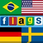 Flags Quiz – World Countries 4.4 Apk Mod Unlimited Money