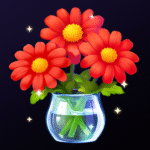 Flower Merge – Sort Games 2.401 Apk Mod Unlimited Money