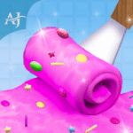 Fun Ice Cream Making Game 1.17 Apk Mod Unlimited Money