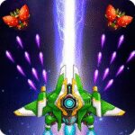 Galaxy Attack – space shooting 3.0.20 Apk Mod Unlimited Money