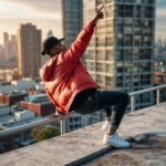 Going Up Parkour Only Rooftop 3.3 Apk Mod Unlimited Money