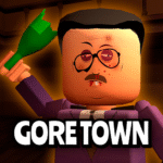 Gore Town Online Multiplayer 48.0 Apk Mod Unlimited Money