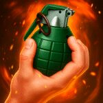 Grenade explosion simulator 1.1.5 Apk Mod Unlimited Money Grenade explosion simulator 1.1.5 Apk Mod Unlimited Money
