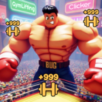 Gym Lifting Hero Clicker 1.6.9 Apk Mod Unlimited Money