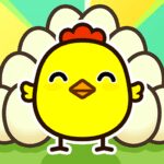 Happy Chicken – Save Eggs 1.2.0 Apk Mod Unlimited Money