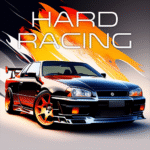 Hard Racing – drift car games 1.0.15 Apk Mod Unlimited Money