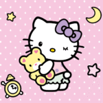 Hello Kitty Good Night 1.3.9 Apk Mod Unlimited Money