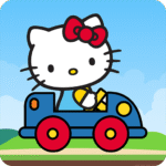 Hello Kitty games for girls 7.6.5 Apk Mod Unlimited Money