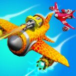 Hero Wings 1.2.18 Apk Mod Unlimited Money Hero Wings 1.2.18 Apk Mod Unlimited Money