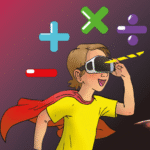 Heromask Mathematics 340055 Apk Mod Unlimited Money