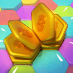 Hexa Flip 1.1.0.0 Apk Mod Unlimited Money
