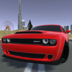 Highway Drift Car Challenger 1.3.2 Apk Mod Unlimited Money