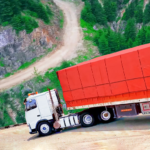 Hill cargo truck driving games 0.6 Apk Mod Unlimited Money