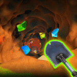 Hole Digging Game Sim 3d 2.6 Apk Mod Unlimited Money