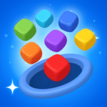 Hole Slide Blocks Fall 1.0.3 Apk Mod Unlimited Money