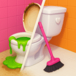 House Clean Fix Repair Game 1.3.6 Apk Mod Unlimited Money