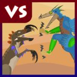 Hybrid Arena Raptor vs Pteryx 4 Apk Mod Unlimited Money