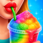 Icy Slushy Maker Drink Game 1.2.4 Apk Mod Unlimited Money