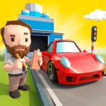 Idle Inventor – Factory Tycoon 1.4.6 Apk Mod Unlimited Money