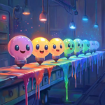 Idle Light City Clicker Games 3.0.7 Apk Mod Unlimited Money