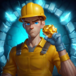 Idle Mining Company Idle Game 2.1.36 Apk Mod Unlimited Money