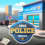 Idle Police Tycoon – Cops Game 1.29 Apk Mod Unlimited Money