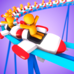 Idle Roller Coaster 3.0.9 Apk Mod Unlimited Money Idle Roller Coaster 3.0.9 Apk Mod Unlimited Money