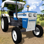 Indian Tractor Simulator 0.14 Apk Mod Unlimited Money