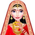Indian Wedding Makeup Master 1.0.3 Apk Mod Unlimited Money