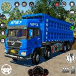 Industrial Cargo Truck Games 0.18 Apk Mod Unlimited Money