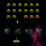 Invaders Deluxe 1.34 Apk Mod Unlimited Money