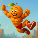 Italian Meme Hero Rope City VARY Apk Mod Unlimited Money