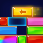 Jewel Puzzle – Merge game 2.6 Apk Mod Unlimited Money