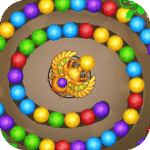 Jungle Marble Blast 1.8.1 Apk Mod Unlimited Money