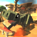 Jurassic Block World 25.8.2 Apk Mod Unlimited Money