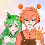 Kawaii Couple Anime Avatar 0.5 Apk Mod Unlimited Money